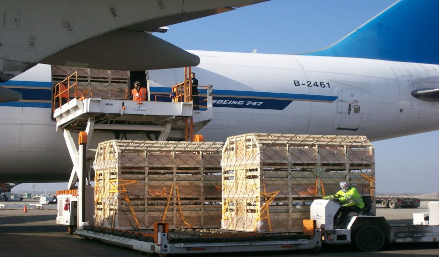 桃城区到广东空运公司